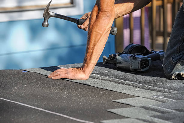 Reliable Gutter Repair And Installation contractor in Pollock Pines, CA by Norken Roofing